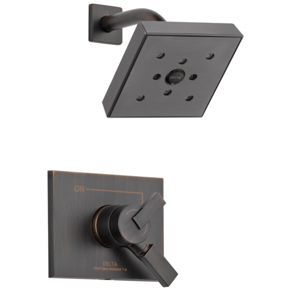 Vero Monitor 17 Series H2Okinetic Shower Trim Venetian Bronze